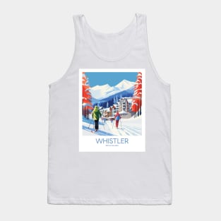 WHISTLER Tank Top